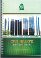 CBN Briefs 2014-2015 Edition